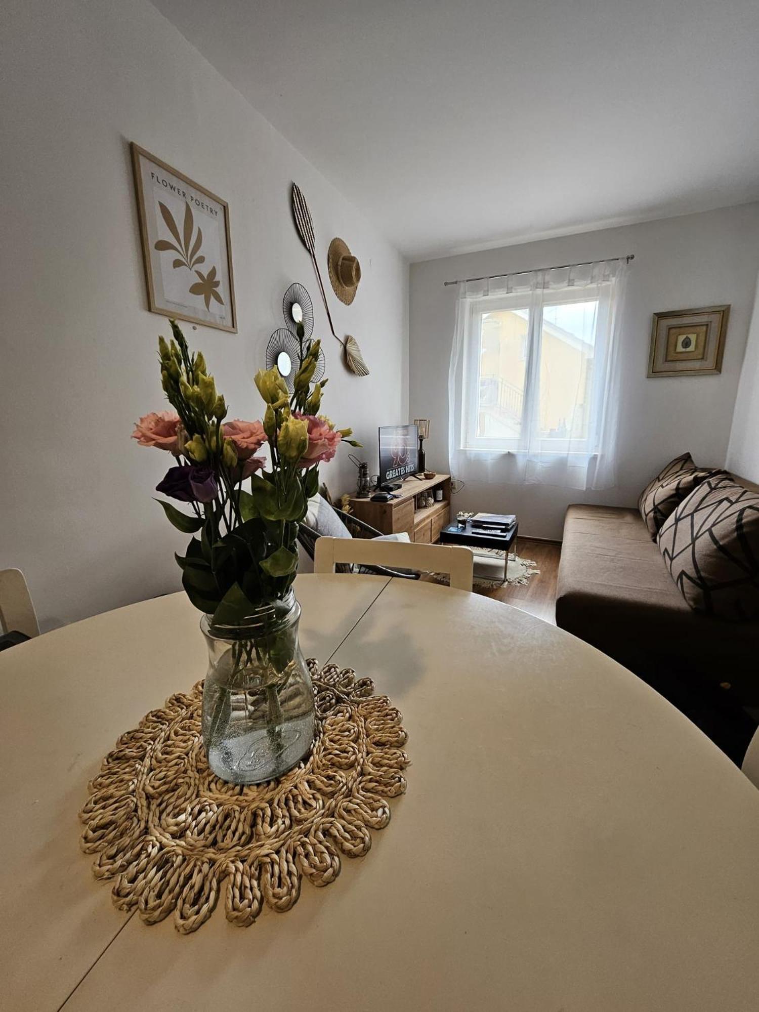 Prosecco Di Abbazia Appartement Buitenkant foto