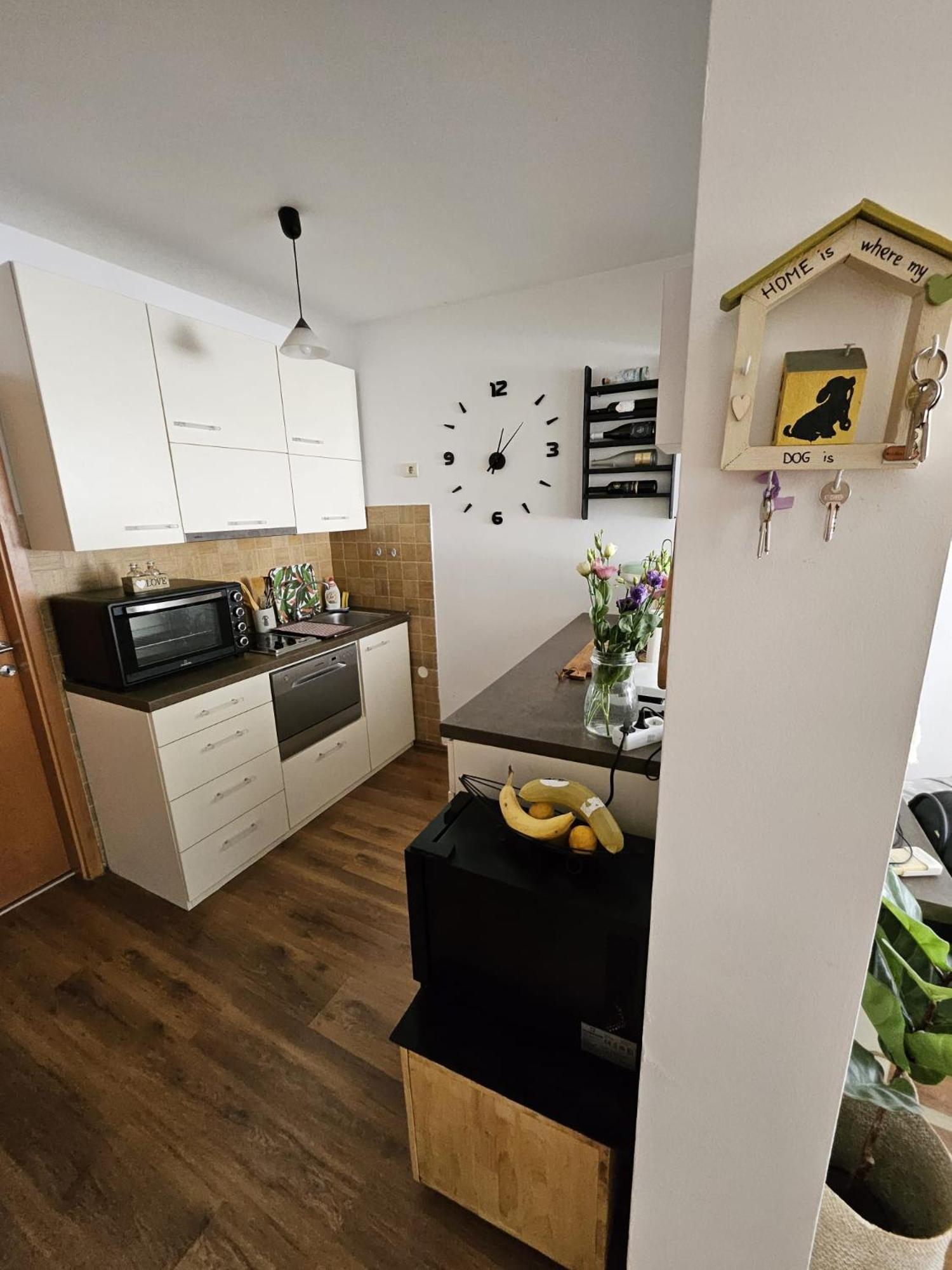 Prosecco Di Abbazia Appartement Buitenkant foto