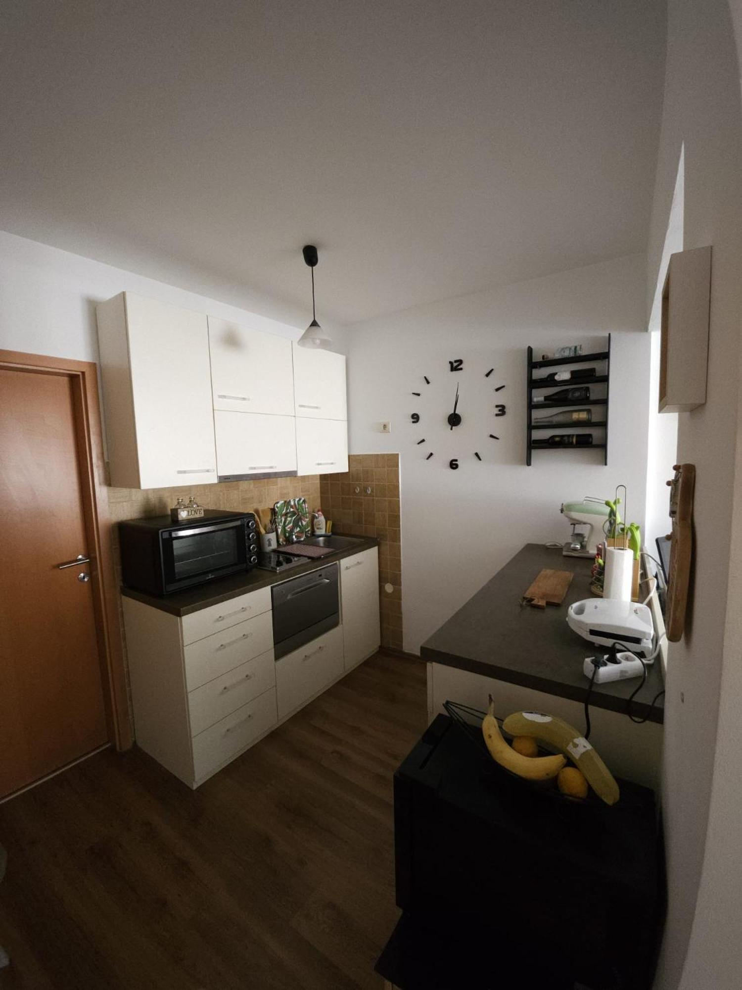 Prosecco Di Abbazia Appartement Buitenkant foto