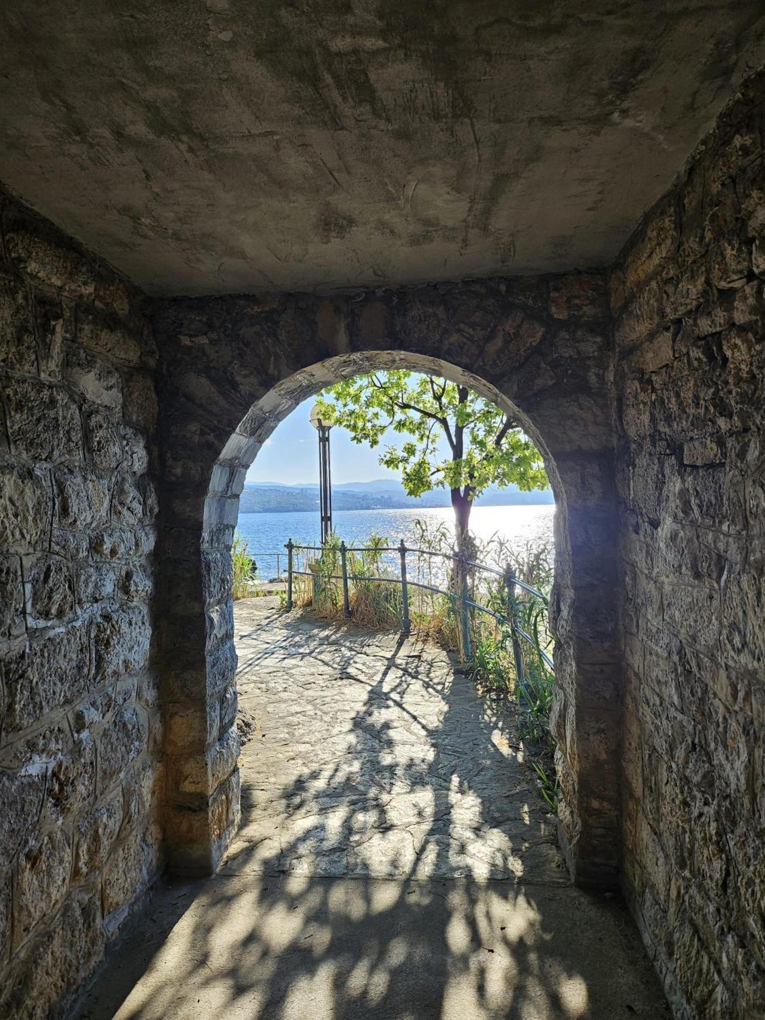 Prosecco Di Abbazia Appartement Buitenkant foto
