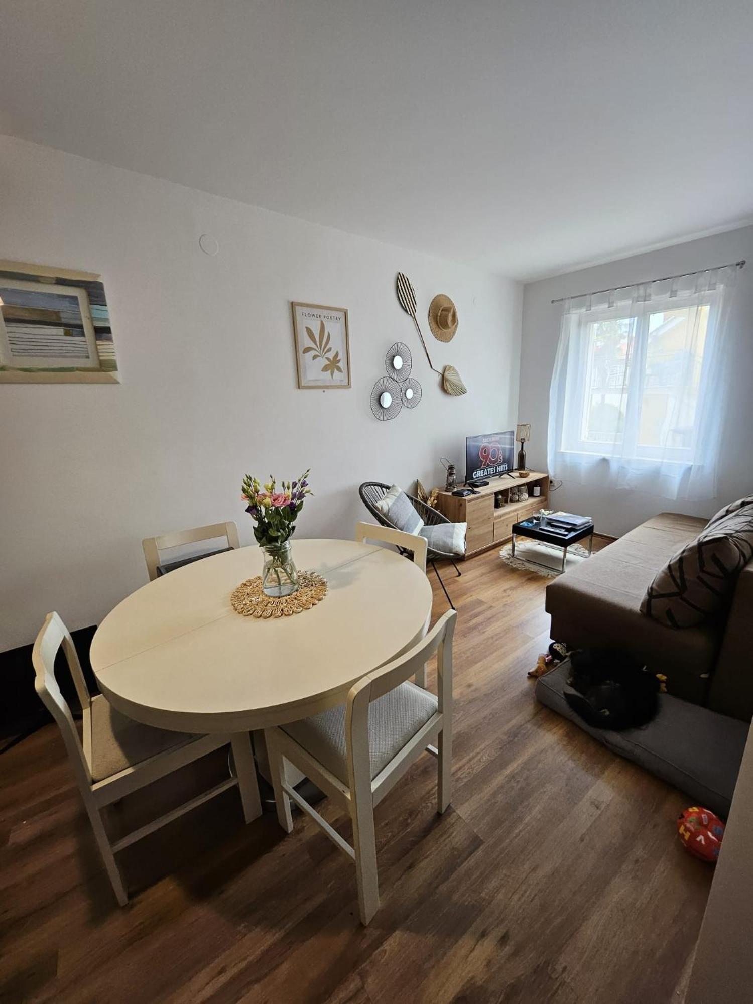 Prosecco Di Abbazia Appartement Buitenkant foto