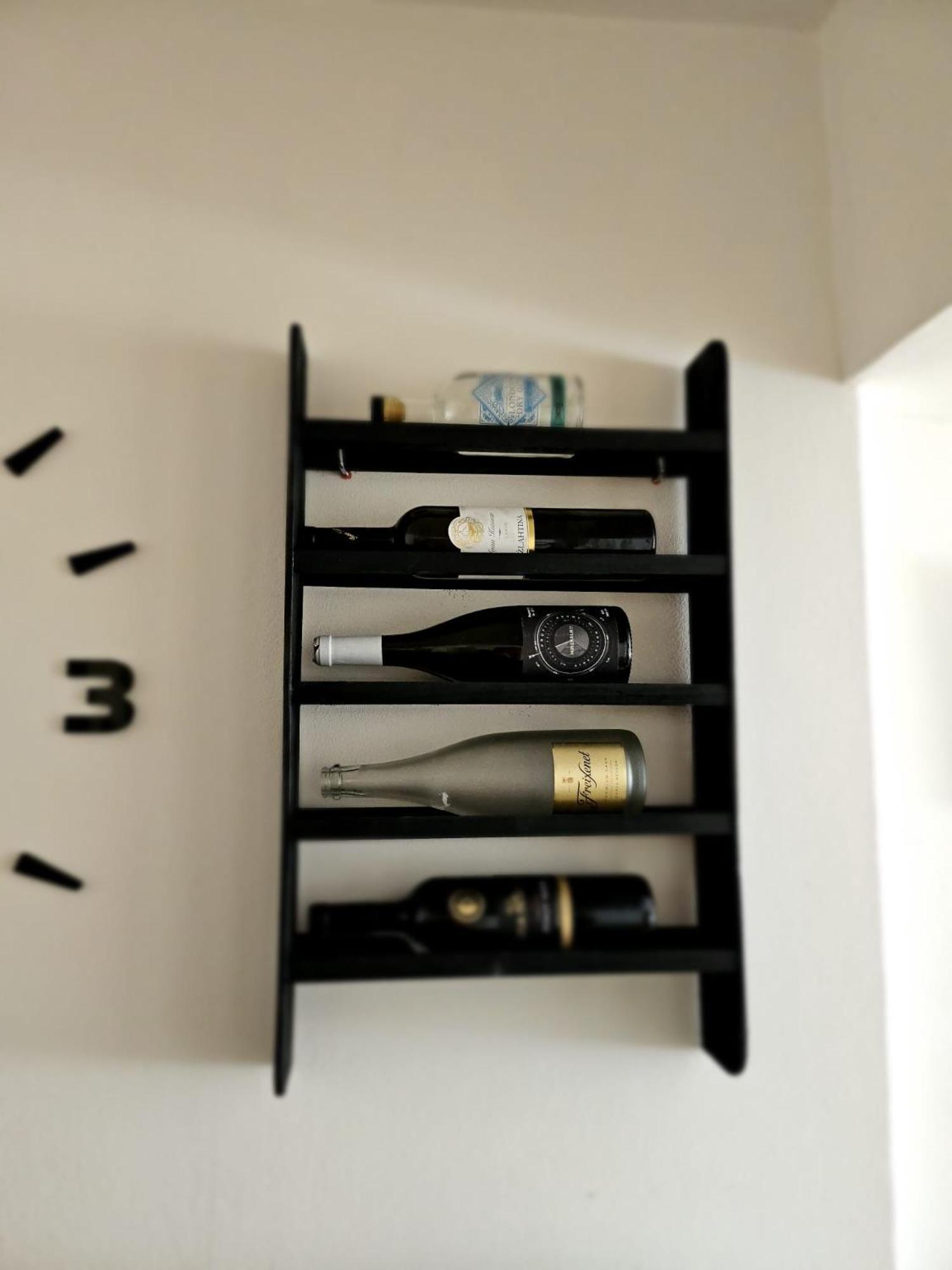 Prosecco Di Abbazia Appartement Buitenkant foto