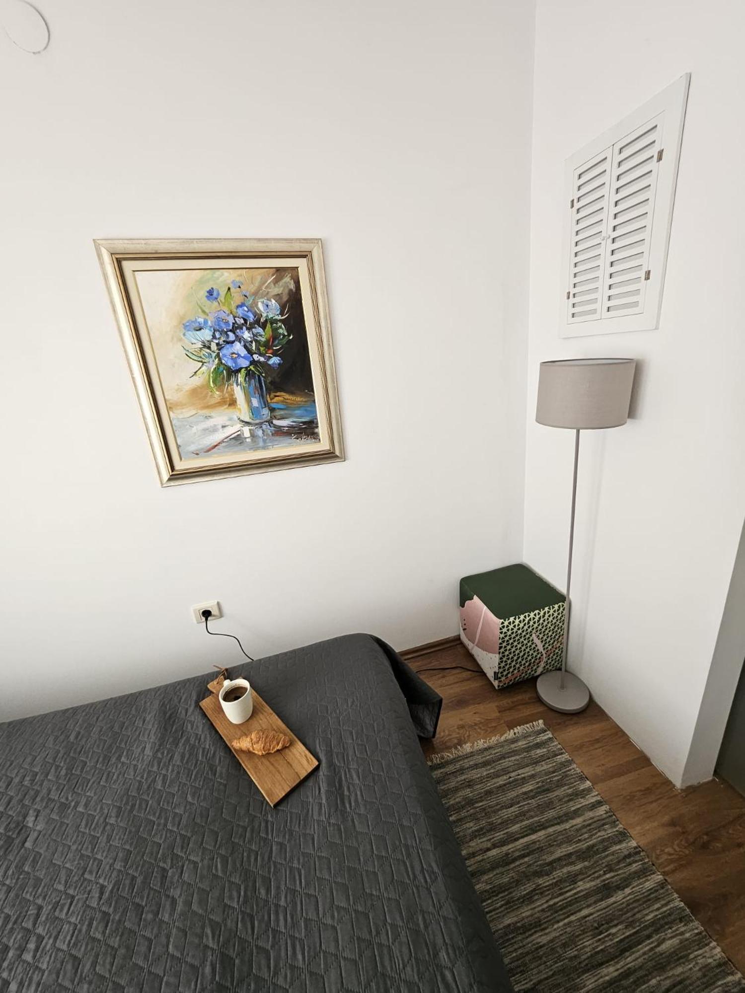 Prosecco Di Abbazia Appartement Buitenkant foto