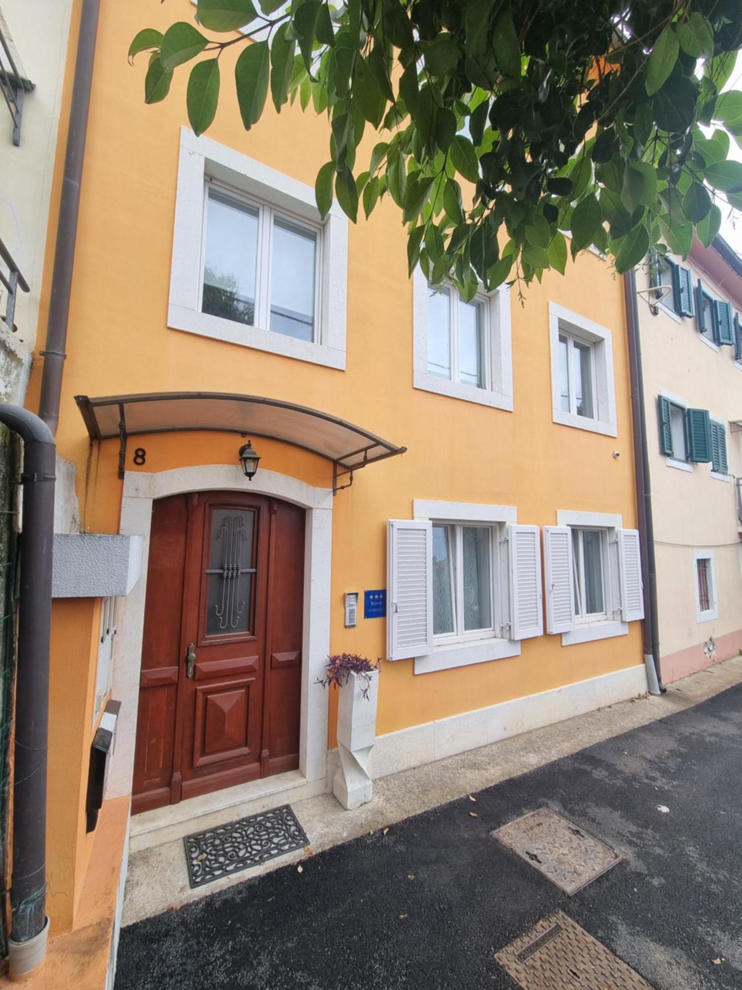 Prosecco Di Abbazia Appartement Buitenkant foto
