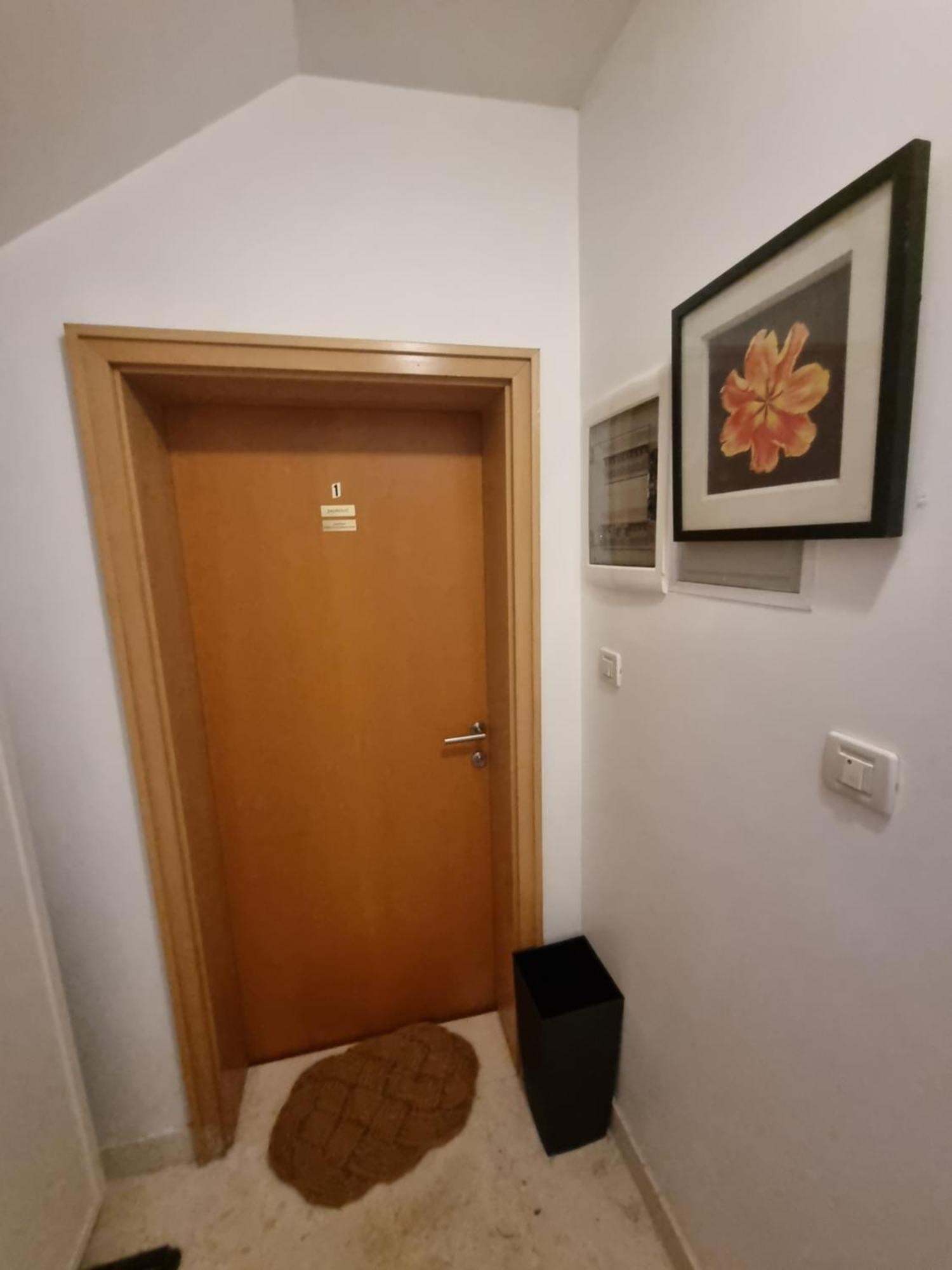 Prosecco Di Abbazia Appartement Buitenkant foto