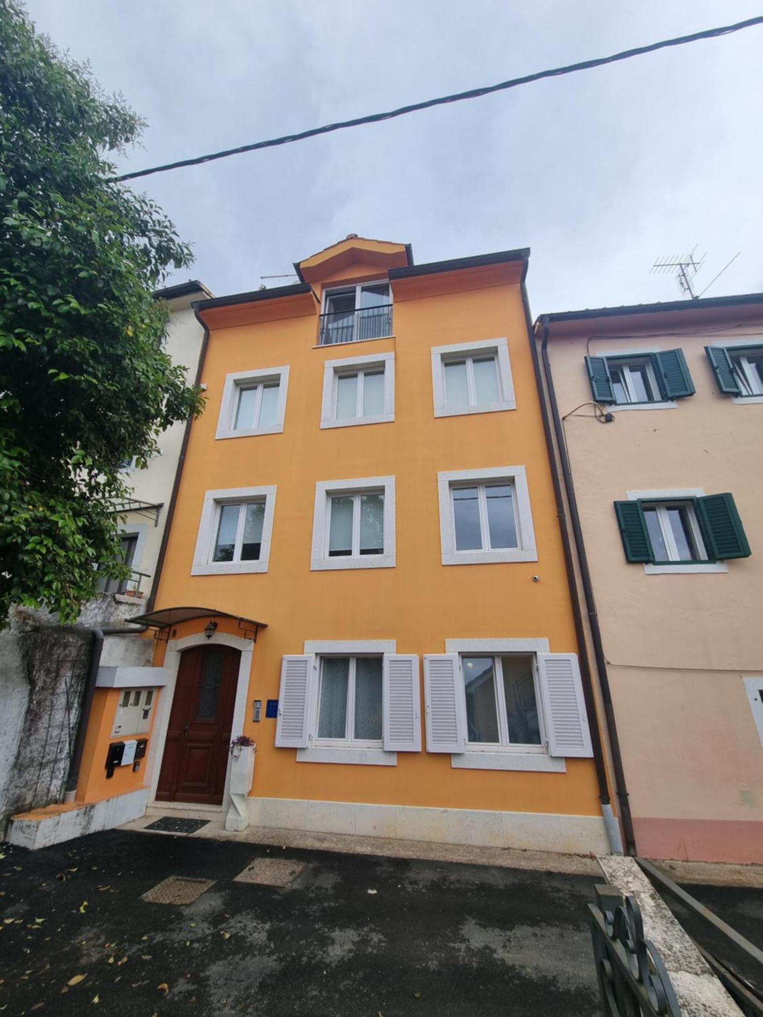 Prosecco Di Abbazia Appartement Buitenkant foto