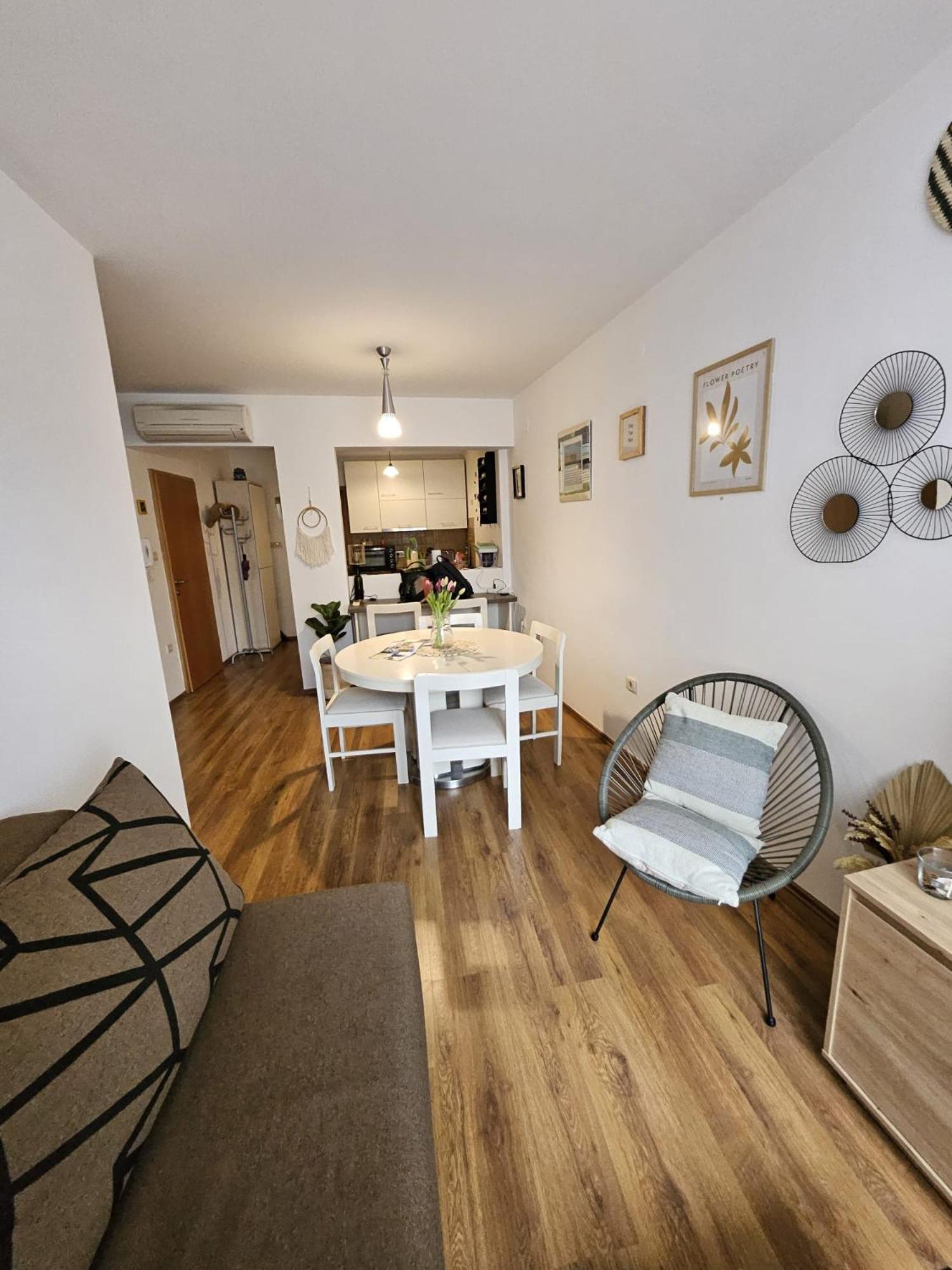 Prosecco Di Abbazia Appartement Buitenkant foto