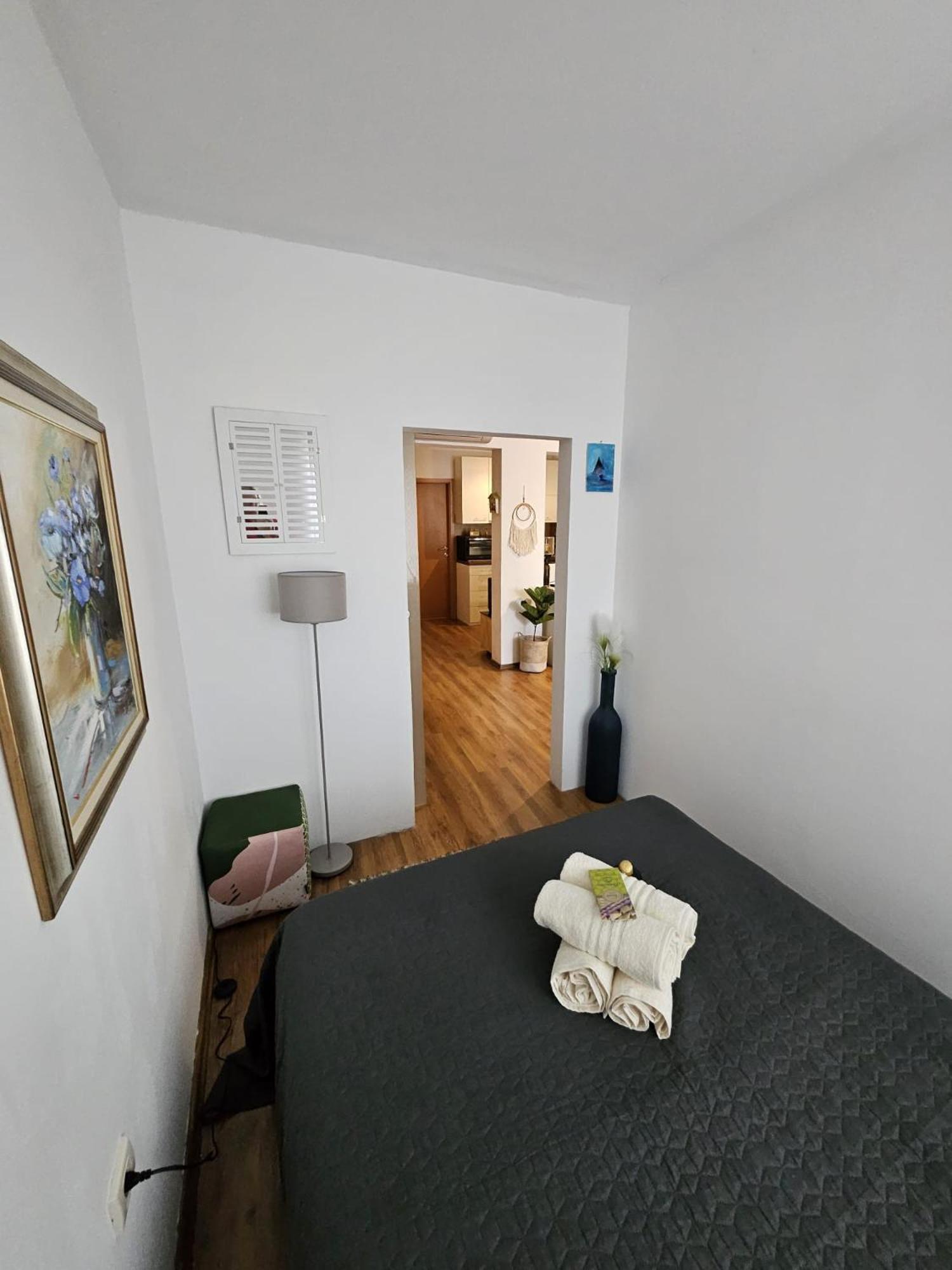 Prosecco Di Abbazia Appartement Buitenkant foto